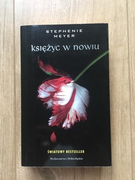 Stephenie Meyer - Księżyc w nowiu