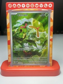Karta Pokemon Caterpie - MEW 151, 172/165