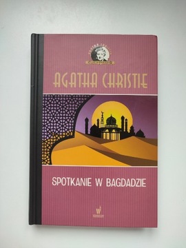 Agatha Christie - Spotkanie w Bagdadzie