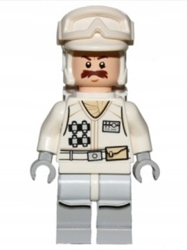 LEGO STAR WARS HOTH REBEL TROOPER sw0760