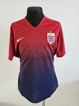 Koszulka sportowa reprezentacja Norwegia roz. S