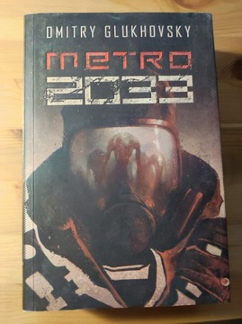 metro 2033 dmitry glukhovsky