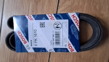 BOSCH PASEK WIELOROWKOWY 6PK1610