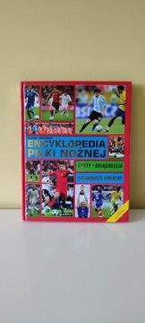 Encyklopedia piłki nożnej Clive Gifford