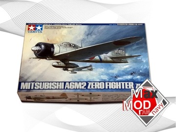 Mitsubishi A6M2 Zero Fighter - 1:48 - TAMIYA