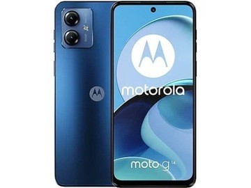 Motorola Moto G14 4/128GB ZAPLOMBOWANY GWARANCJA
