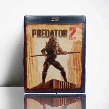 Film blu-ray Predator 2 (bez PL)