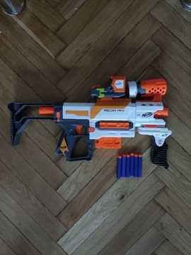 Pistolet Nerf Recon mk II