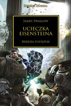 Ucieczka Eisensteina James Swallow