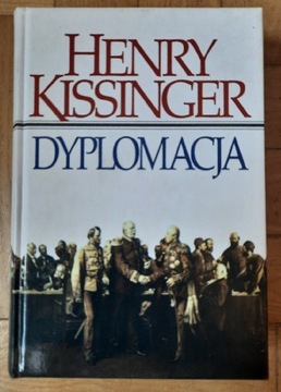Henry Kissinger Dyplomacja