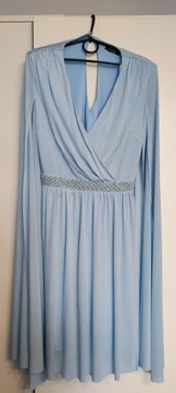 Sukienka błękitna Orsay 
