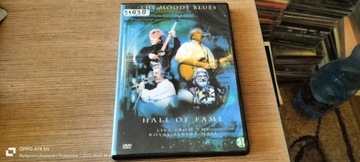 The Moody Blues - Hall of fame dvd