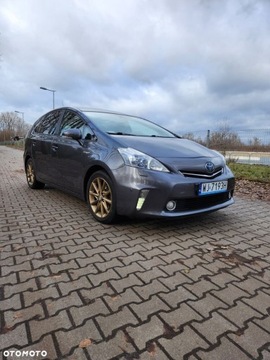 Sprzedam Toyota Prius Plus (EU 7 os) 2012 r