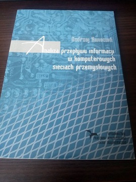 Analiza przepływu informacji w komputerowych sieci