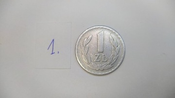 1 złoty 1968, ładna (1)