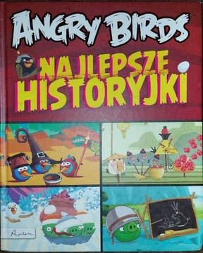 Angry Birds najlepsze historyjki