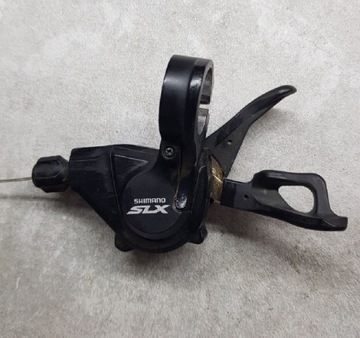 Manetki Shimano SLX SL-M670 2/3rz przerzutki przedniej zmiany biegów