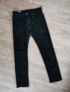 Spodnie jeansy Levi's 502 W30 L32