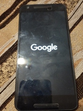 LG Nexus 5X LG-H791 uszkodzony