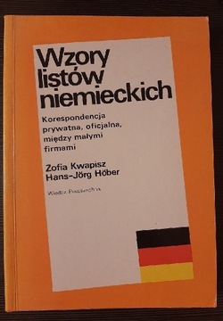 Wzory listów niemieckich