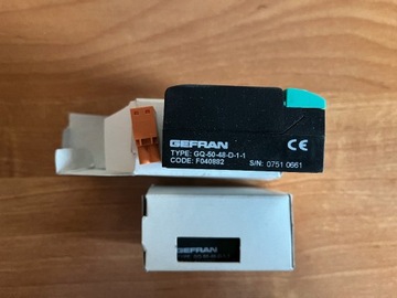 Gefran F040882 GQ-50-48-D-1-1
