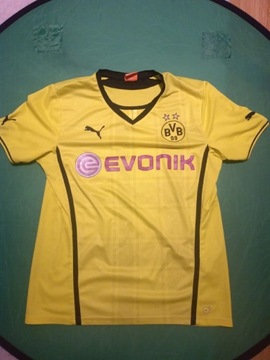 Koszulka piłkarska puma Borussia Dortmund 13/14