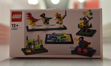 Hołd dla Lego House LEGO 40563