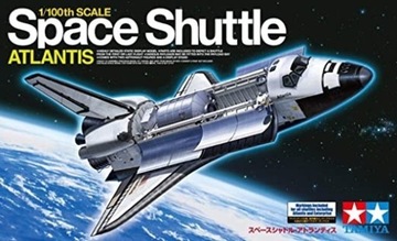 Model TAMIYA 60402 Space Shuttle Atlantis NOWY