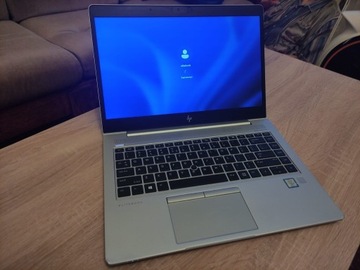 HP Elitebook 840 G5 i5-8350U 16GB RAM 240GB SSD