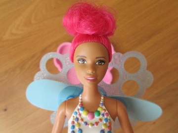 Lalka Barbie Dreamtopia Bąbelkowa Wróżka
