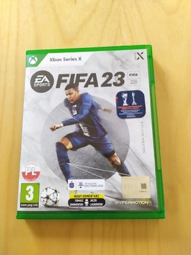 Gra FIFA 23