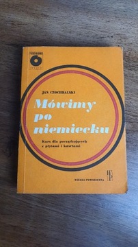 Mówimy po niemiecku Jan Czochalski