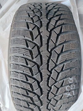  Opony zimowe Nokian 245/45/R18