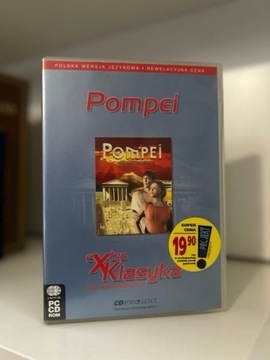 Pompei - gra na PC - polska wersja językowa
