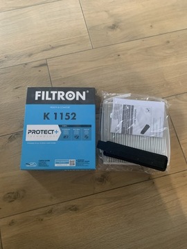 Filtr kabinowy FILTRON K1152