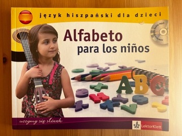 Hiszpański dla Dzieci Alfabeto Para Los Ninos