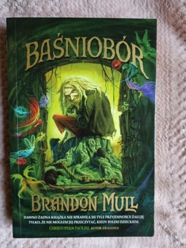 Baśniobór Brandon Mull