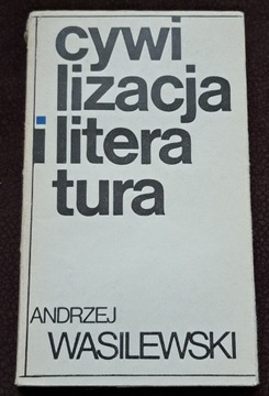 Cywilizacja i literatura. 