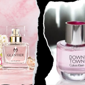 GLANTIER 420 INSPIROWANY Calvin Klein Downtown