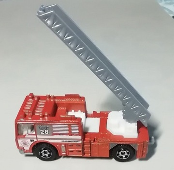 Matchbox Fire Engine 