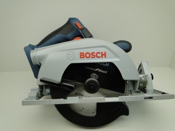 BOSCH GKS 18V-57-2, Pilarka tarczowa 165 mm, Nowa