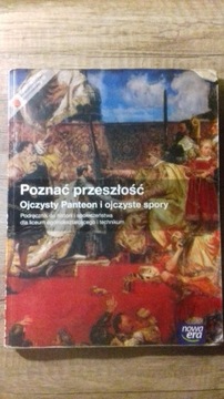 Poznać przeszłość Ojczysty Panteon i ojczyste spor