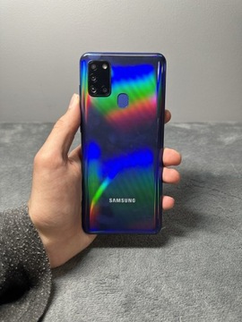 Atrapa samsung galaxy a21s