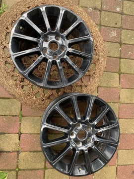 Oryginalne Felgi Renault 17" Clio 3 Sport RS 2szt