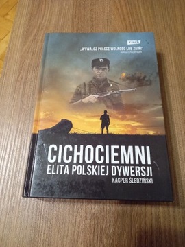 Kacper Śledziński - Cichociemni