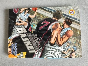 Manga Kuroko's Basket tom 29 unikat