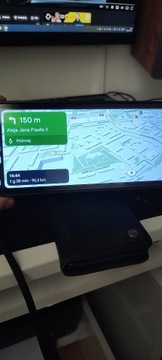 Stacja Multimedialna Monitor AndroidAuto/CarPlay