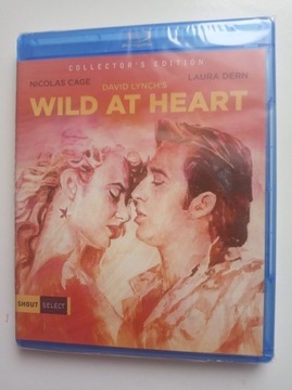 Wild at Heart - Blu-ray - nowy, sealed