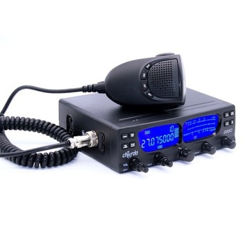 Chierda S890 Radiostacja na pasmo CB ,10 i 12 M 