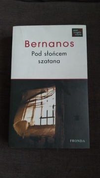 Pod słońcem szatana Georges Bernanos